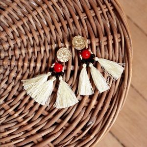 Sezane Rosa Earrings